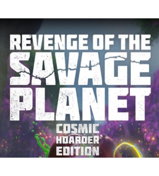 Revenge of the Savage Planet: Cosmic Hoarder Edition Steam Key GLOBAL